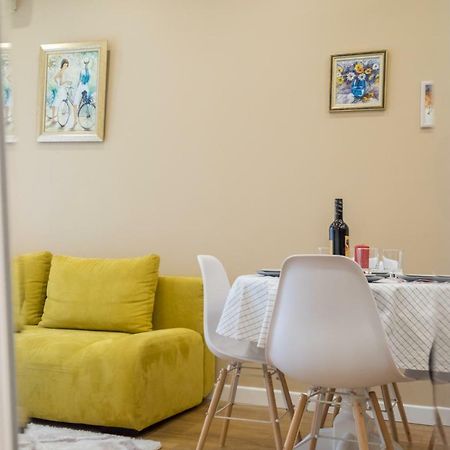 Modern 2 Bedroom Apartment Next To Vitosha Str. 索菲亞 外观 照片