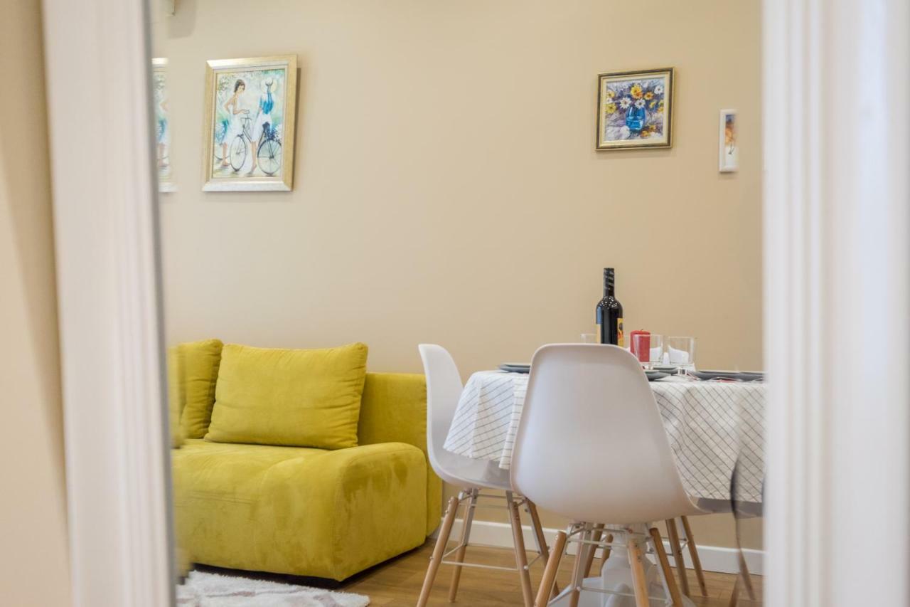 Modern 2 Bedroom Apartment Next To Vitosha Str. 索菲亞 外观 照片