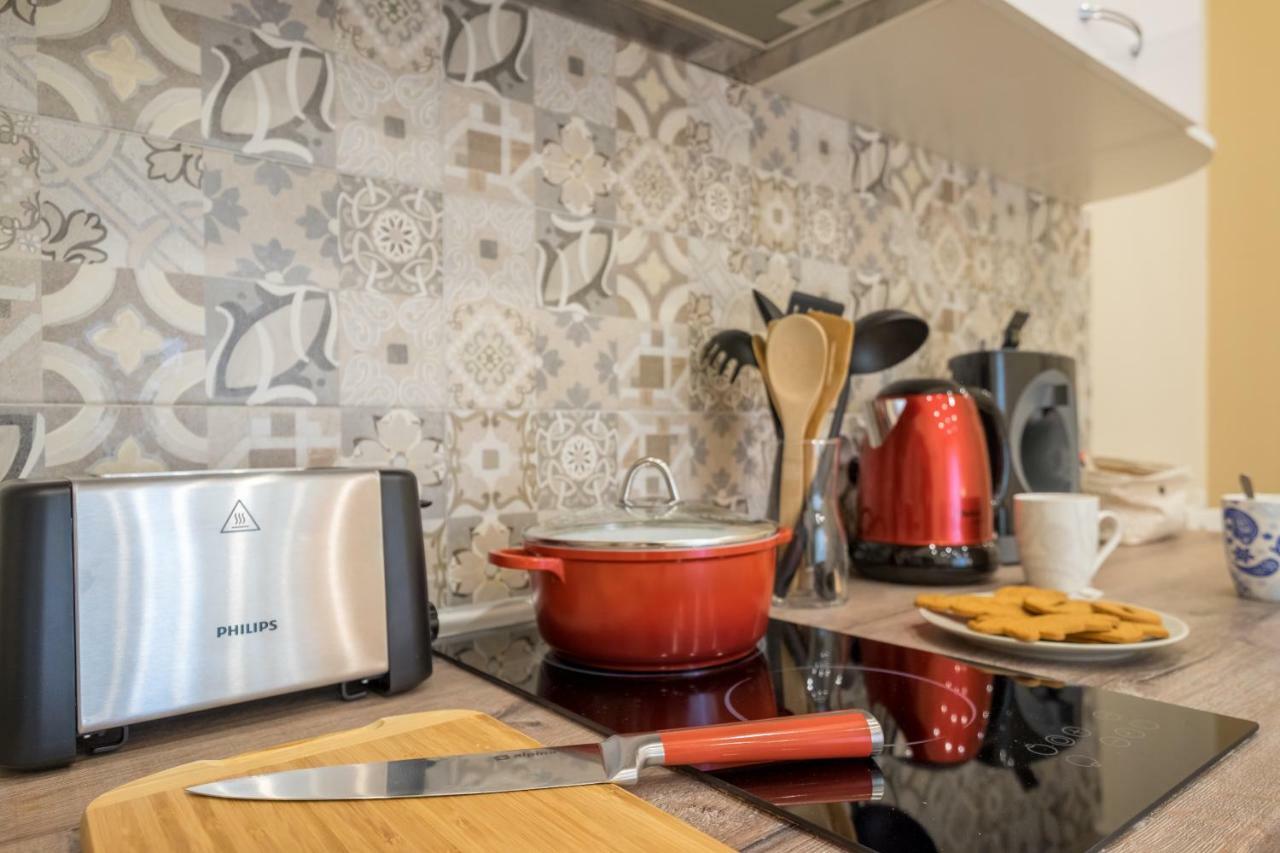 Modern 2 Bedroom Apartment Next To Vitosha Str. 索菲亞 外观 照片