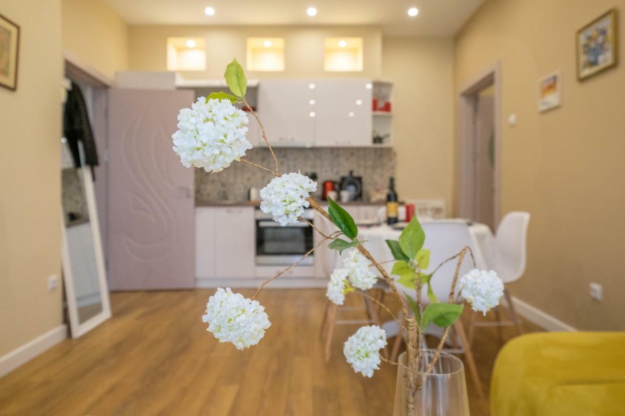 Modern 2 Bedroom Apartment Next To Vitosha Str. 索菲亞 外观 照片
