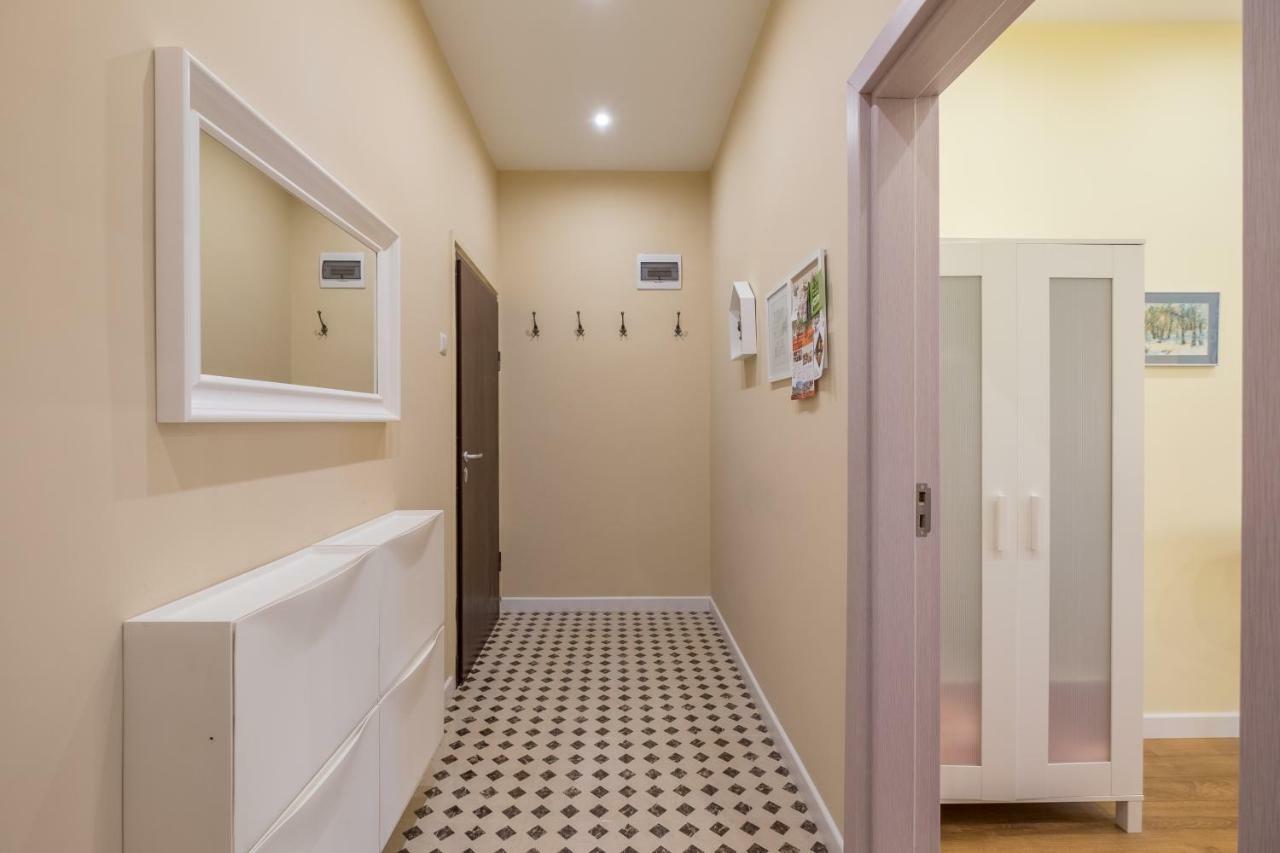 Modern 2 Bedroom Apartment Next To Vitosha Str. 索菲亞 外观 照片