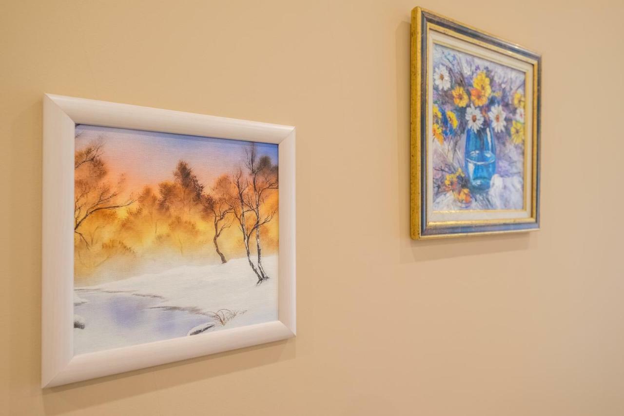 Modern 2 Bedroom Apartment Next To Vitosha Str. 索菲亞 外观 照片