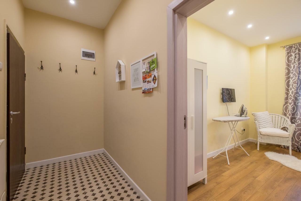 Modern 2 Bedroom Apartment Next To Vitosha Str. 索菲亞 外观 照片
