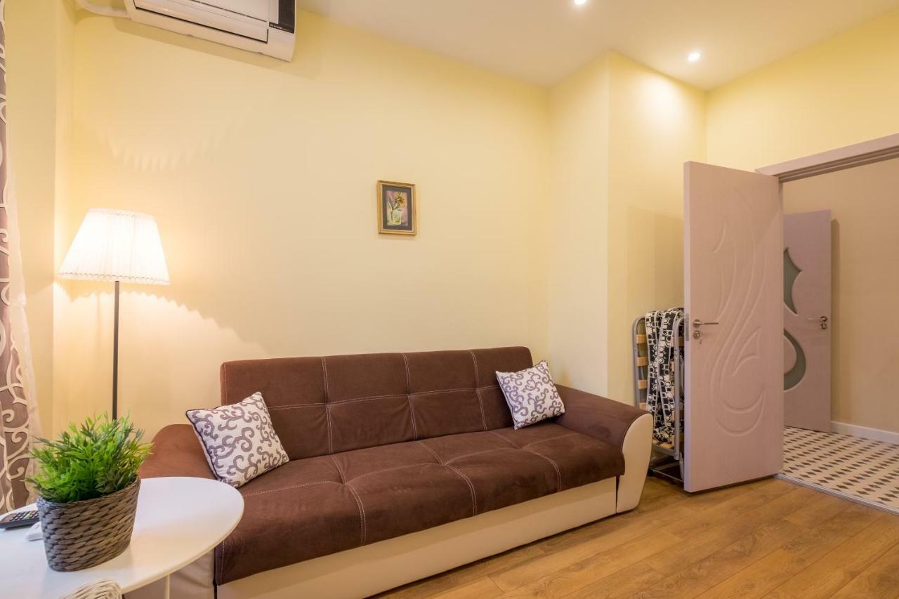 Modern 2 Bedroom Apartment Next To Vitosha Str. 索菲亞 外观 照片