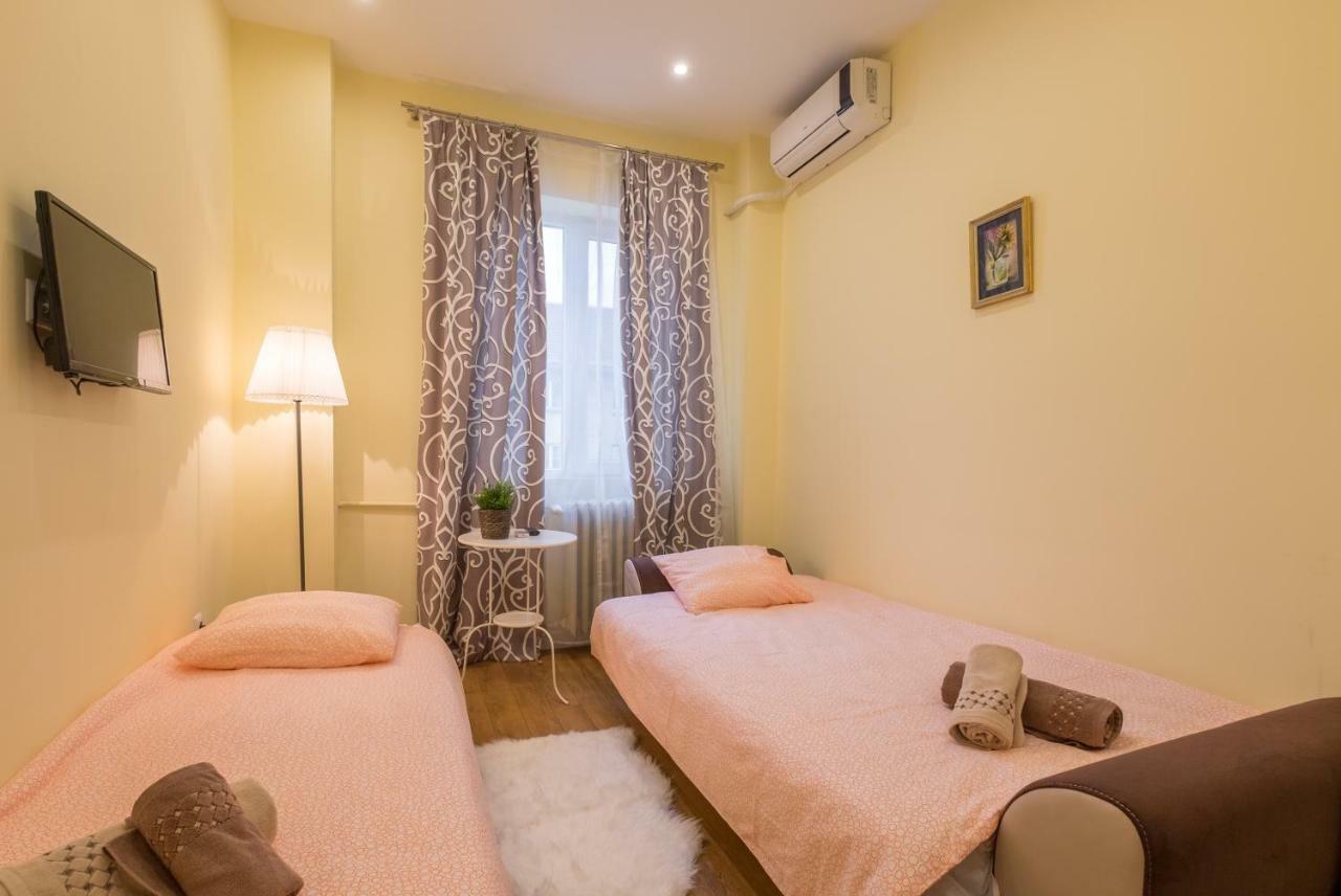 Modern 2 Bedroom Apartment Next To Vitosha Str. 索菲亞 外观 照片