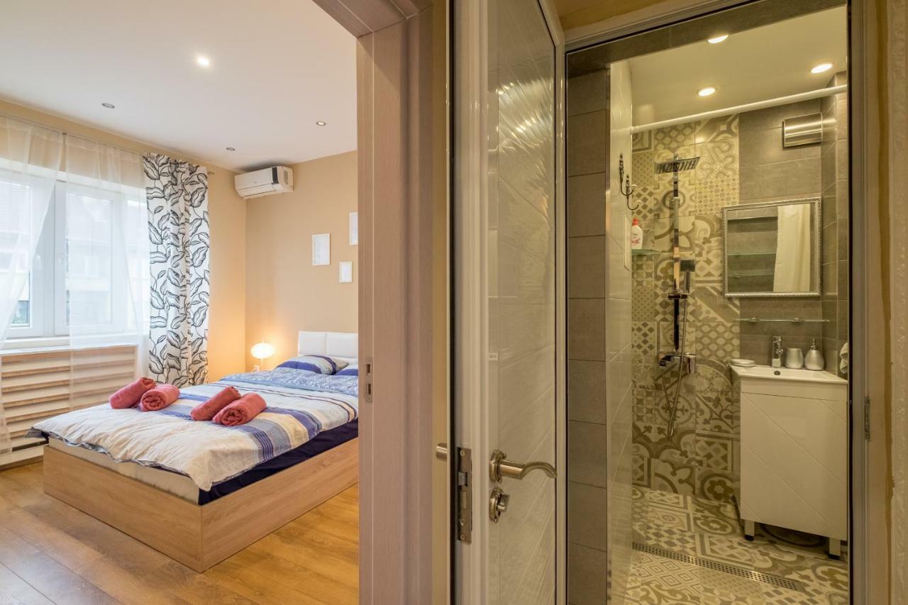 Modern 2 Bedroom Apartment Next To Vitosha Str. 索菲亞 外观 照片