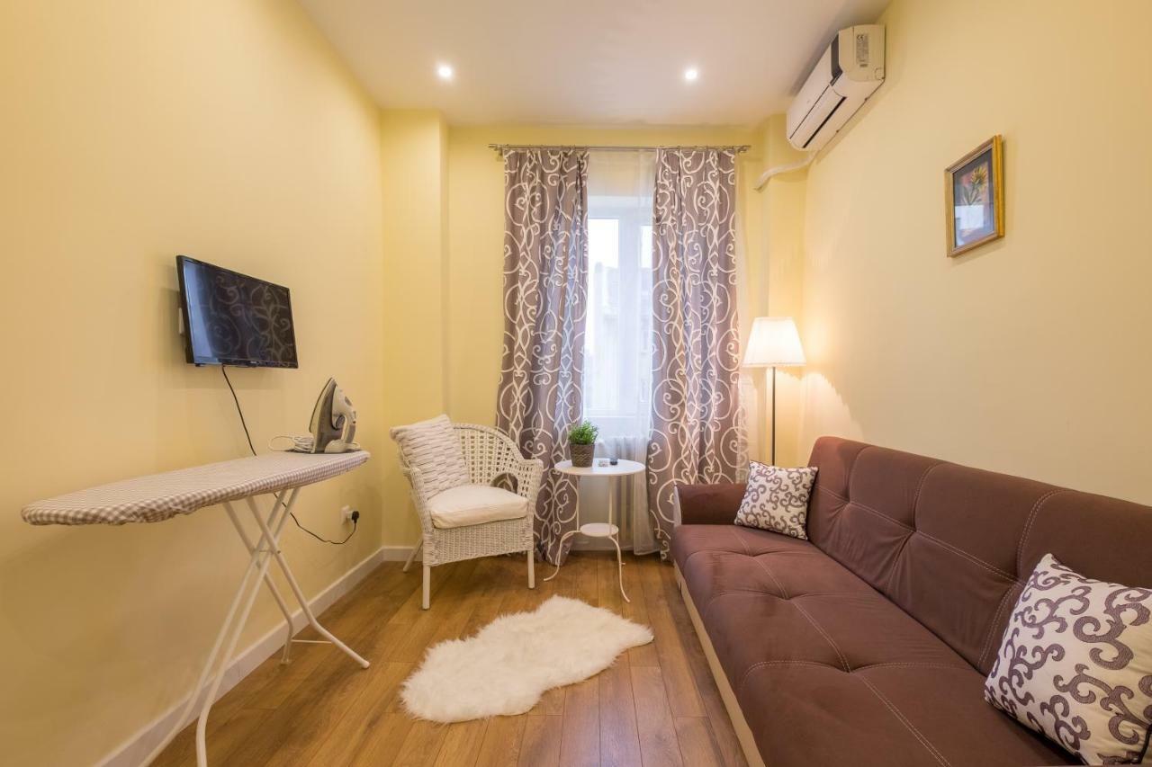 Modern 2 Bedroom Apartment Next To Vitosha Str. 索菲亞 外观 照片